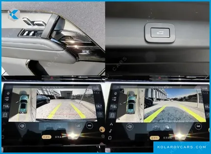 LAND ROVER RANGE ROVER SPORT P360 HSE DYNAMIC