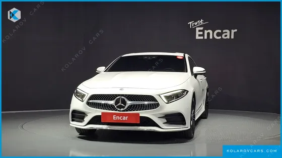 MERCEDES CLS-CLASS CLS450 4MATIC AMG LINE
