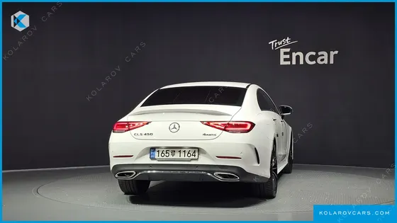 MERCEDES CLS-CLASS CLS450 4MATIC AMG LINE