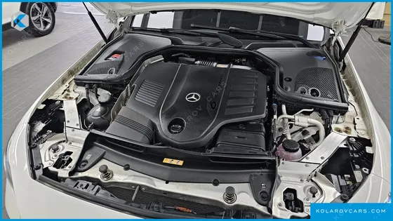 MERCEDES CLS-CLASS CLS450 4MATIC AMG LINE