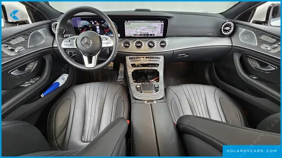 MERCEDES CLS-CLASS CLS450 4MATIC AMG LINE