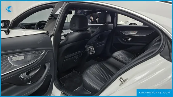 MERCEDES CLS-CLASS CLS450 4MATIC AMG LINE