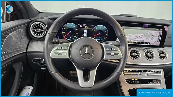 MERCEDES CLS-CLASS CLS450 4MATIC AMG LINE