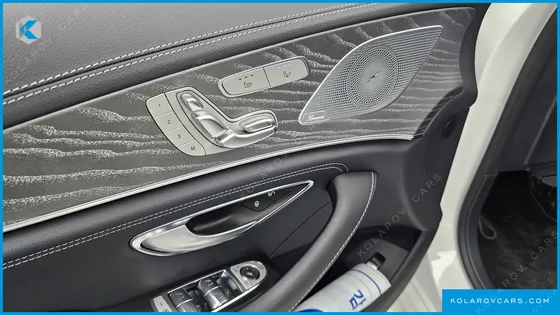 MERCEDES CLS-CLASS CLS450 4MATIC AMG LINE