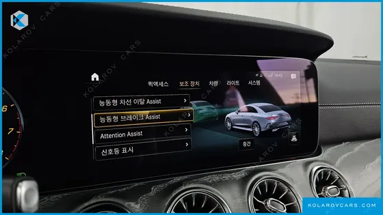 MERCEDES CLS-CLASS CLS450 4MATIC AMG LINE