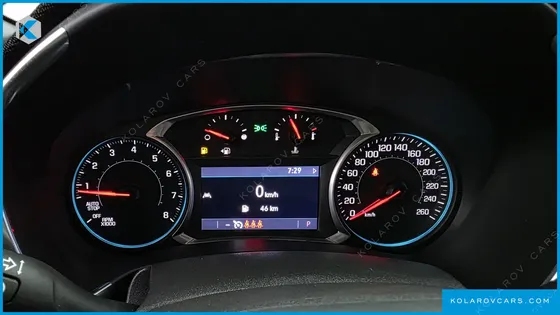 CHEVROLET (GM DAEWOO) EQUINOX 2WD PREMIER