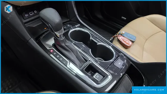 CHEVROLET (GM DAEWOO) EQUINOX 2WD PREMIER