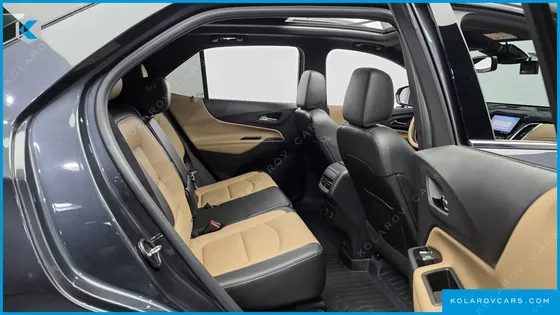 CHEVROLET (GM DAEWOO) EQUINOX 2WD PREMIER