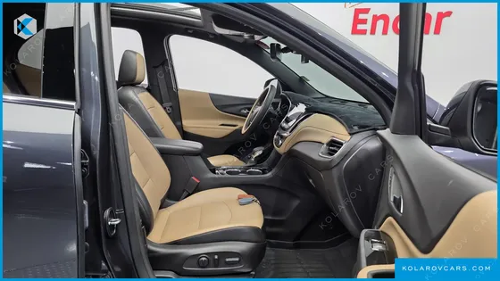 CHEVROLET (GM DAEWOO) EQUINOX 2WD PREMIER