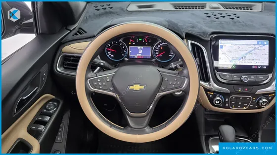 CHEVROLET (GM DAEWOO) EQUINOX 2WD PREMIER