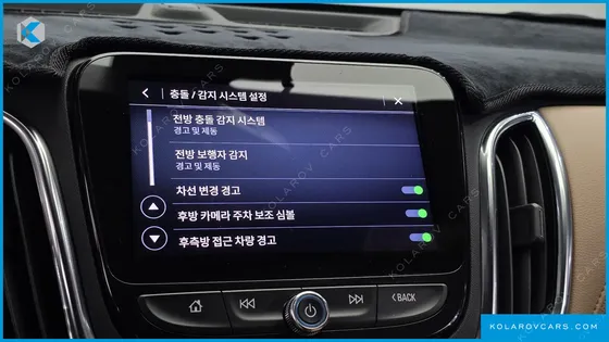 CHEVROLET (GM DAEWOO) EQUINOX 2WD PREMIER