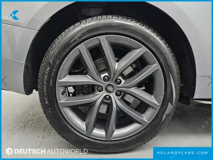 LAND ROVER RANGE ROVER SPORT D300 HSE DYNAMIC