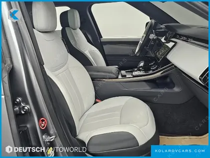 LAND ROVER RANGE ROVER SPORT D300 HSE DYNAMIC