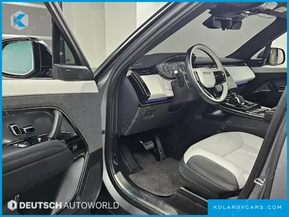 LAND ROVER RANGE ROVER SPORT D300 HSE DYNAMIC