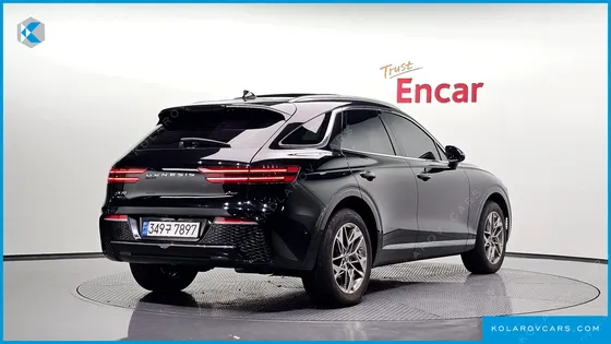 GENESIS GV70 2.2 DIESEL AWD