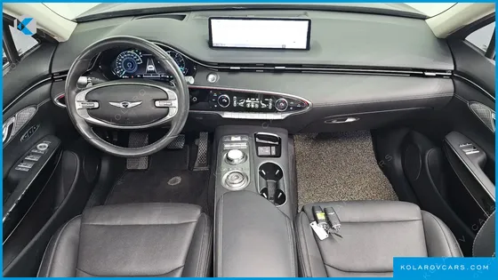 GENESIS GV70 2.2 DIESEL AWD