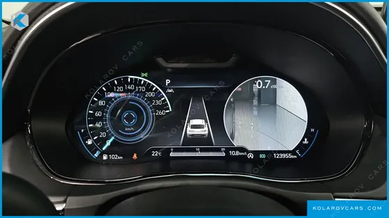 GENESIS GV70 2.2 DIESEL AWD