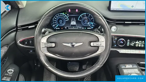 GENESIS GV70 2.2 DIESEL AWD