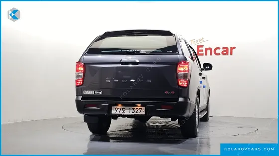 KGM - SSANGYONG REXTON DIESEL 2.2 4WD