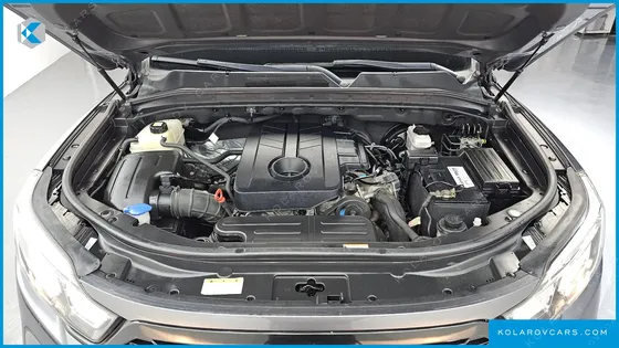 KGM - SSANGYONG REXTON DIESEL 2.2 4WD
