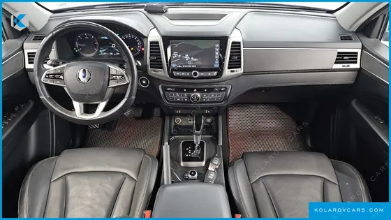 KGM - SSANGYONG REXTON DIESEL 2.2 4WD