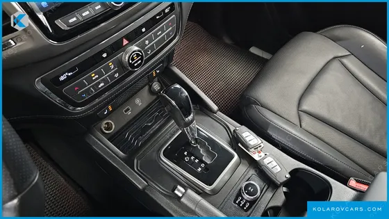 KGM - SSANGYONG REXTON DIESEL 2.2 4WD