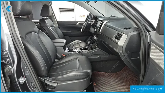 KGM - SSANGYONG REXTON DIESEL 2.2 4WD
