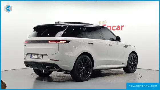 LAND ROVER RANGE ROVER SPORT P400 AB