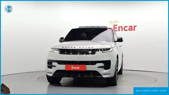 LAND ROVER RANGE ROVER SPORT P400 AB