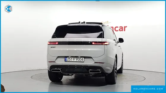 LAND ROVER RANGE ROVER SPORT P400 AB