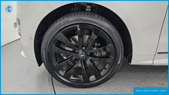 LAND ROVER RANGE ROVER SPORT P400 AB