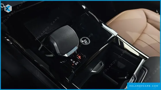 LAND ROVER RANGE ROVER SPORT P400 AB