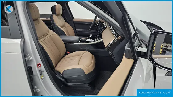 LAND ROVER RANGE ROVER SPORT P400 AB