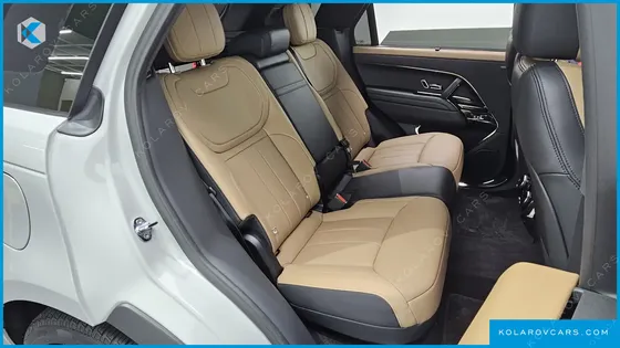 LAND ROVER RANGE ROVER SPORT P400 AB