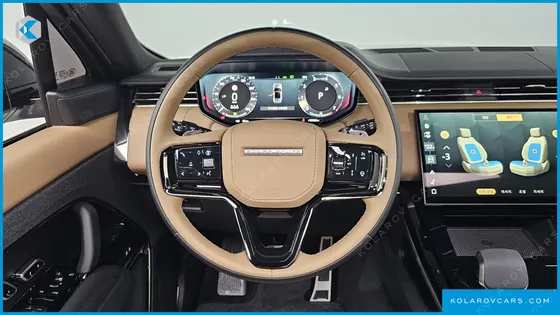 LAND ROVER RANGE ROVER SPORT P400 AB