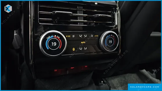 LAND ROVER RANGE ROVER SPORT P400 AB