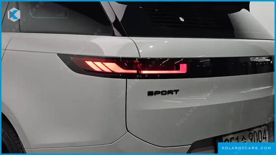 LAND ROVER RANGE ROVER SPORT P400 AB