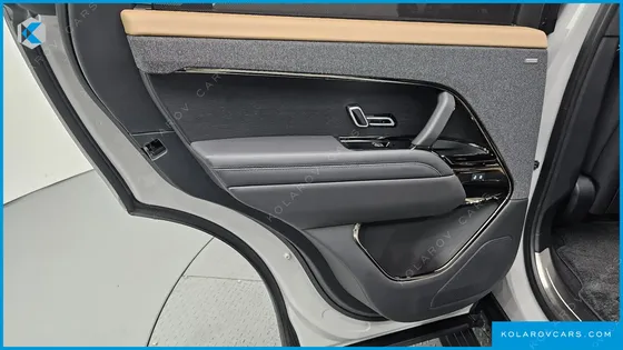 LAND ROVER RANGE ROVER SPORT P400 AB