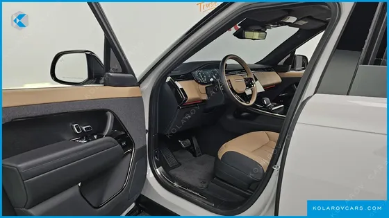 LAND ROVER RANGE ROVER SPORT P400 AB