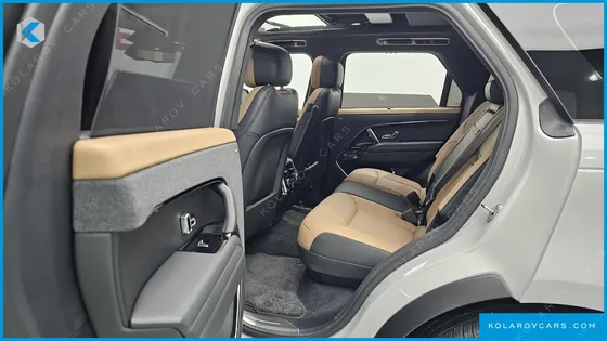 LAND ROVER RANGE ROVER SPORT P400 AB