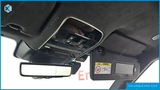 LAND ROVER RANGE ROVER SPORT P400 AB