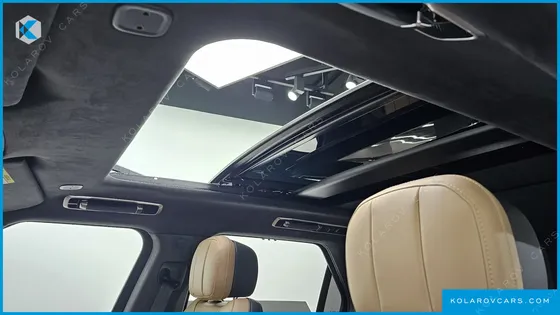 LAND ROVER RANGE ROVER SPORT P400 AB