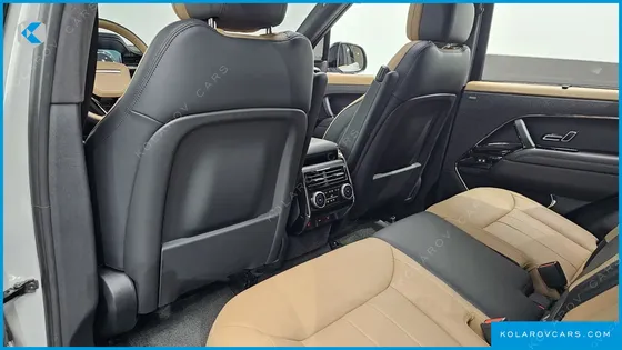 LAND ROVER RANGE ROVER SPORT P400 AB