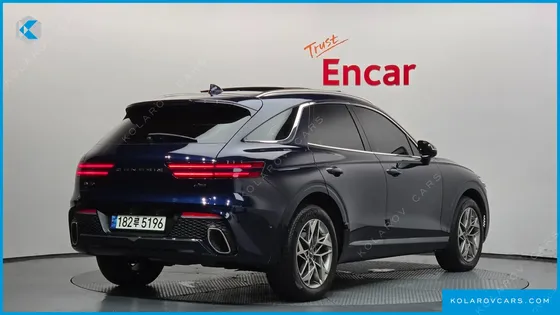 GENESIS GV70 2.5T GASOLINE AWD