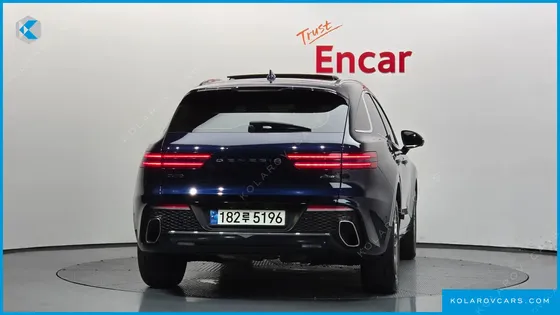 GENESIS GV70 2.5T GASOLINE AWD