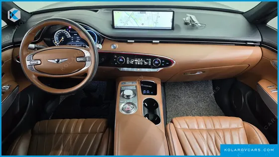 GENESIS GV70 2.5T GASOLINE AWD