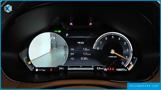 GENESIS GV70 2.5T GASOLINE AWD