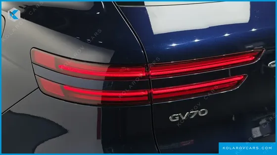 GENESIS GV70 2.5T GASOLINE AWD