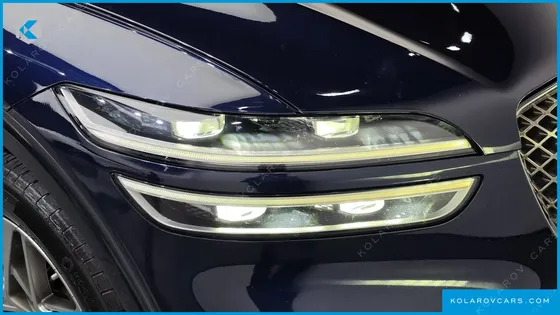 GENESIS GV70 2.5T GASOLINE AWD