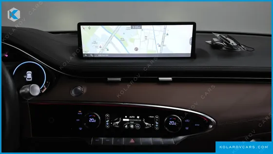 GENESIS GV70 2.5T GASOLINE AWD